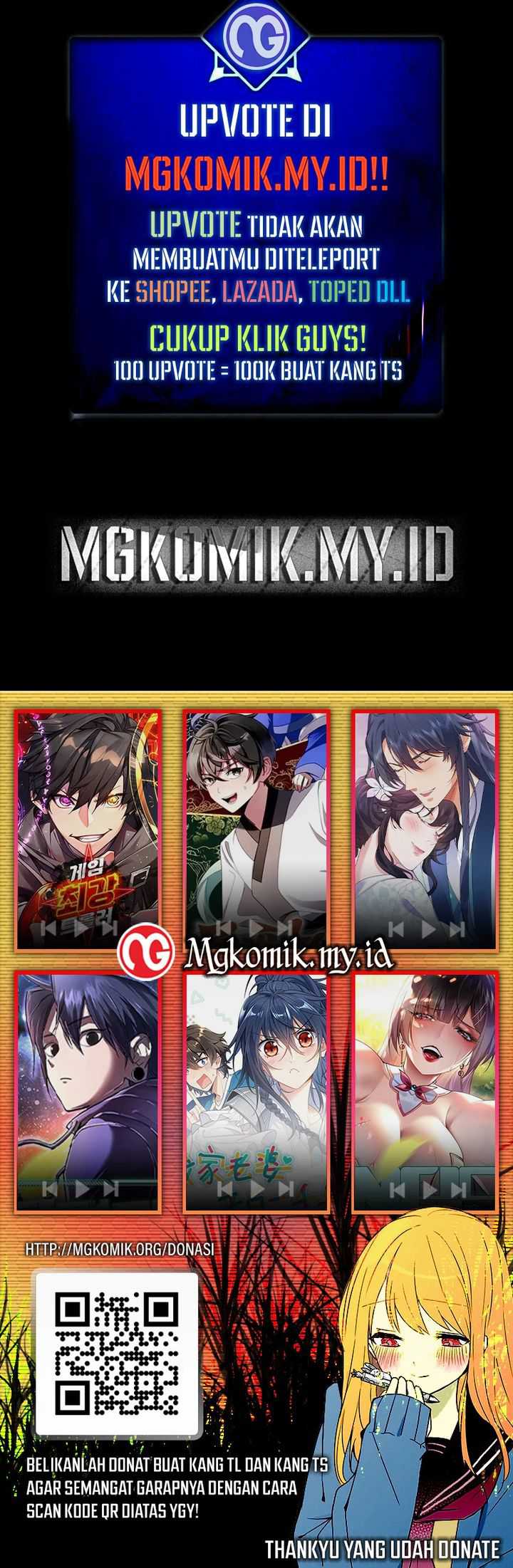Am I Invincible Chapter 258 Gambar 27