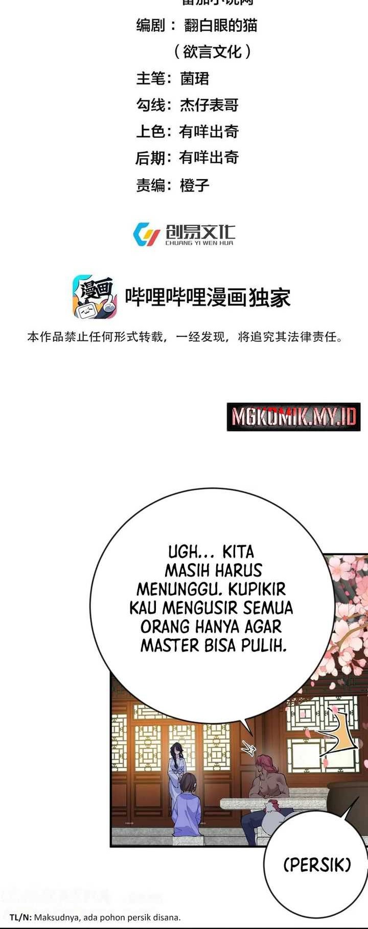 Baca Am I Invincible Chapter 258 Gambar 2
