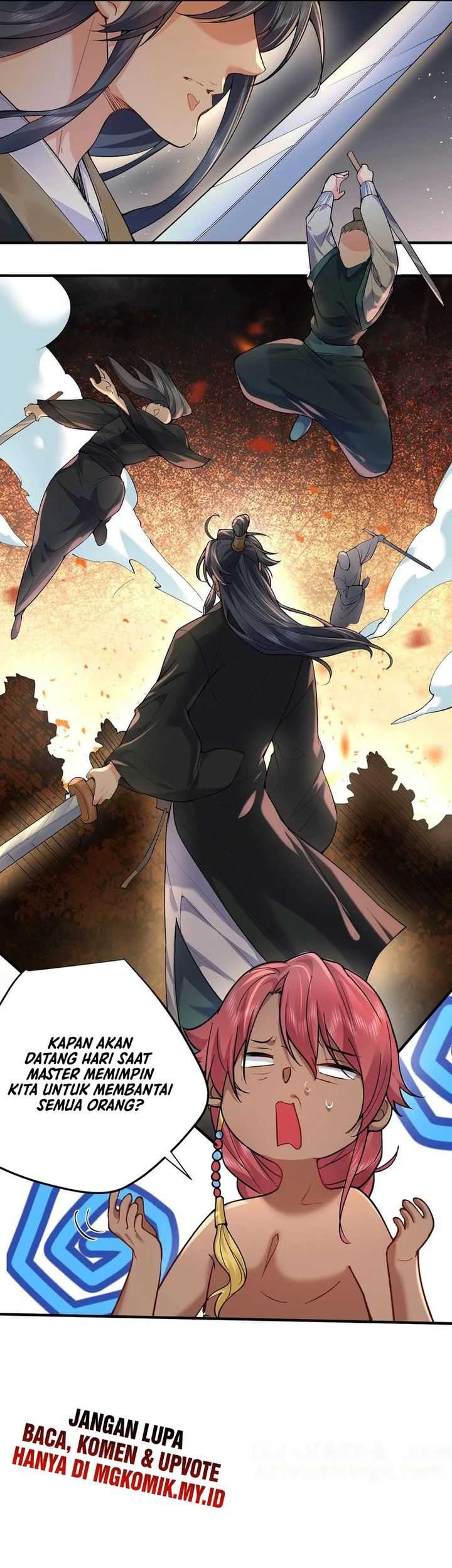 Am I Invincible Chapter 258 Gambar 3