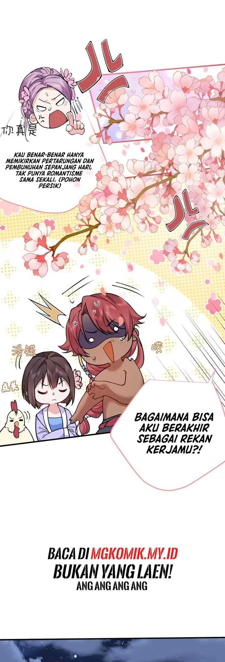Am I Invincible Chapter 258 Gambar 4