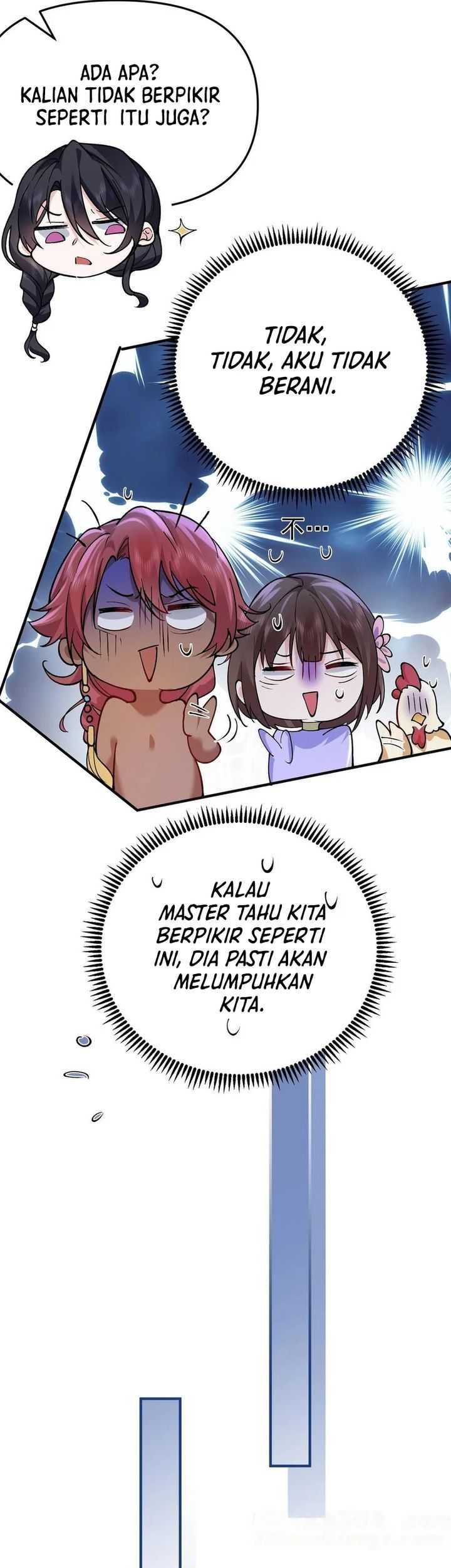 Am I Invincible Chapter 258 Gambar 7