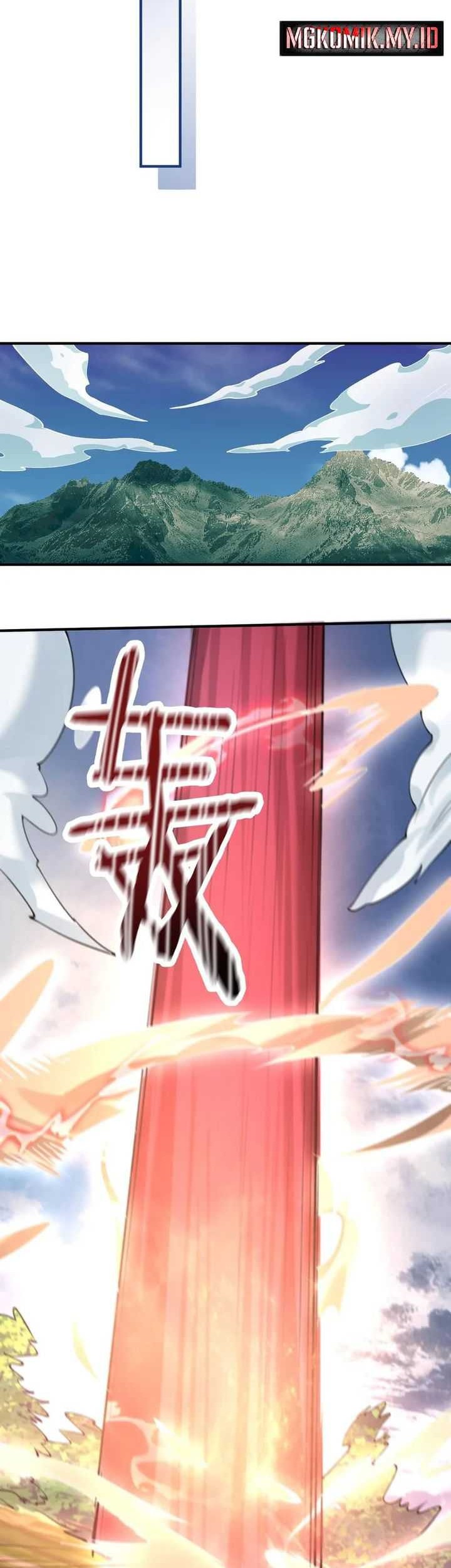 Am I Invincible Chapter 258 Gambar 8