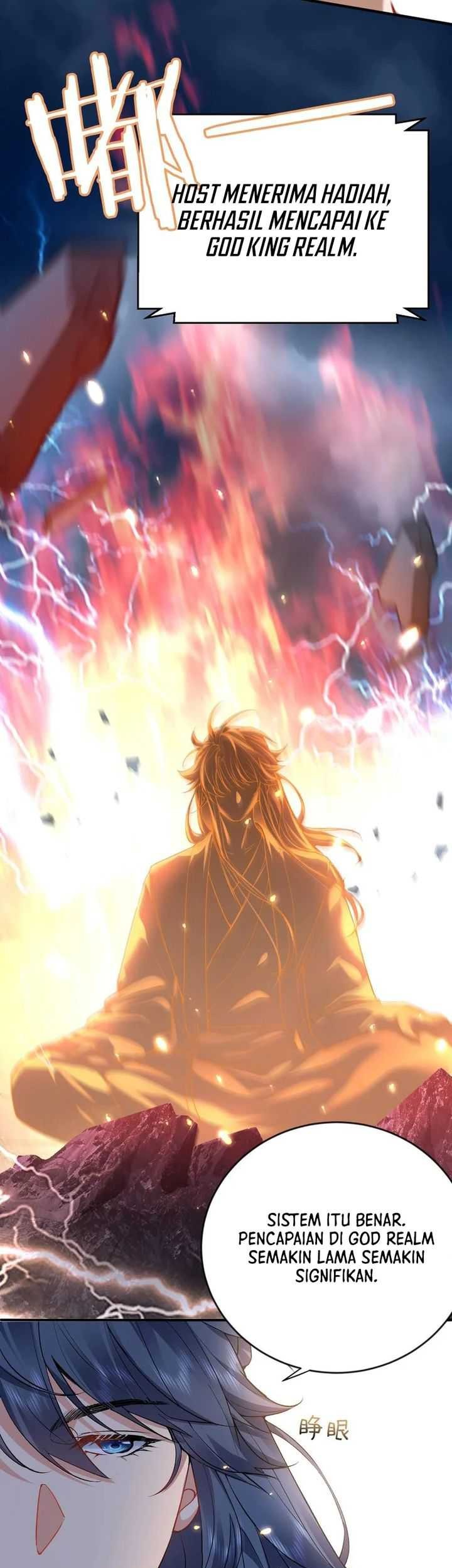 Am I Invincible Chapter 258 Gambar 10