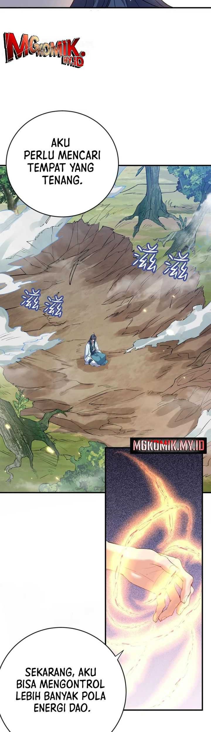 Am I Invincible Chapter 258 Gambar 11