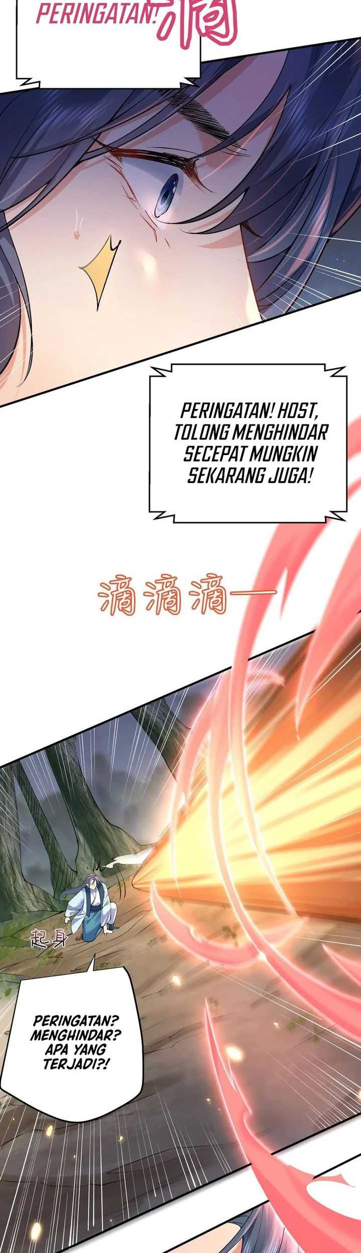 Am I Invincible Chapter 258 Gambar 14