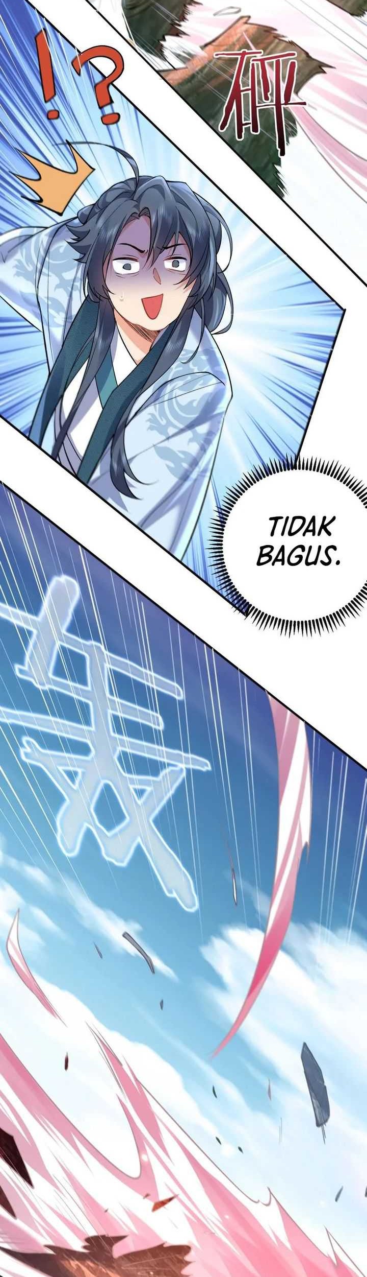 Am I Invincible Chapter 258 Gambar 22