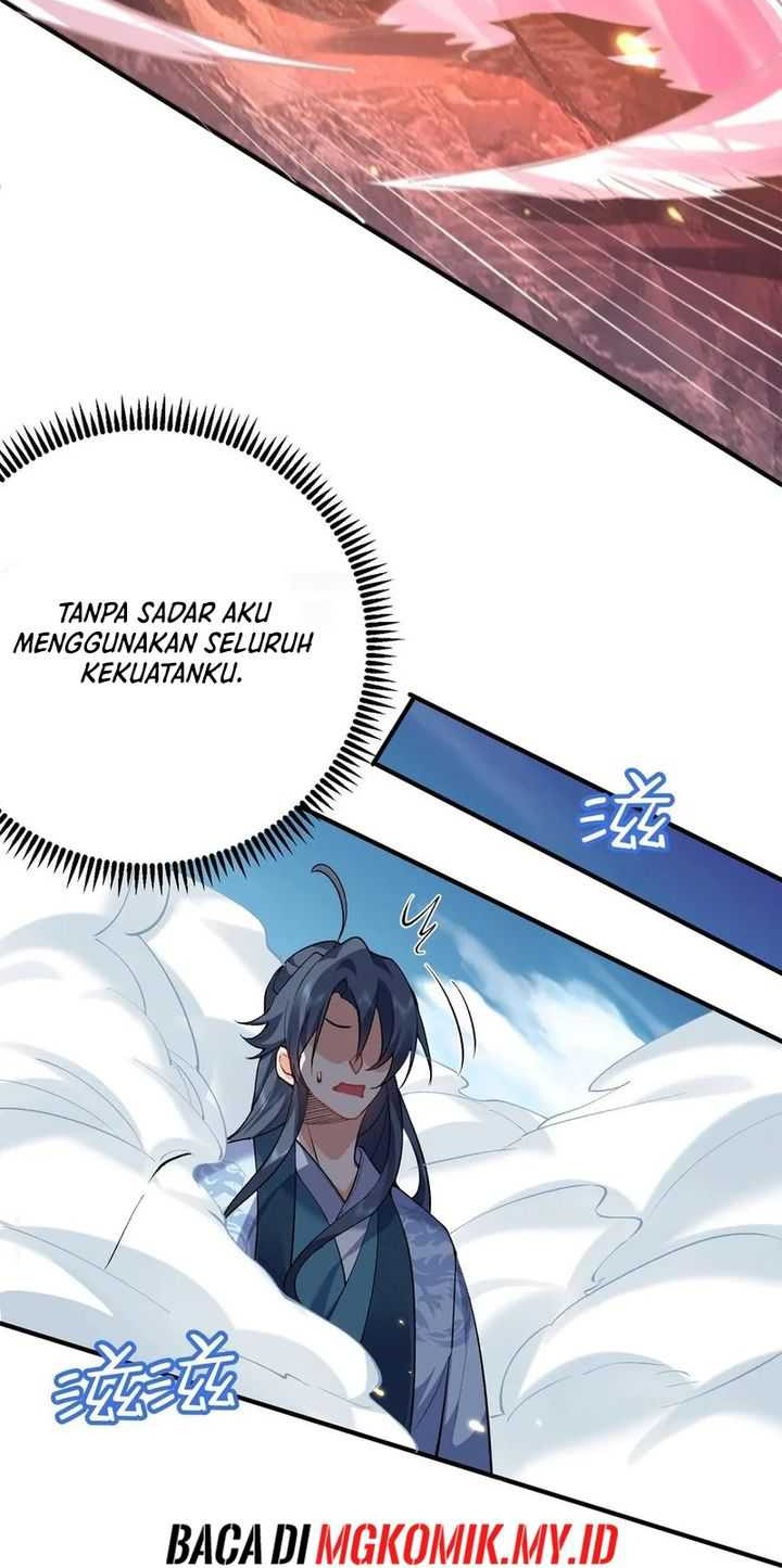 Am I Invincible Chapter 258 Gambar 23
