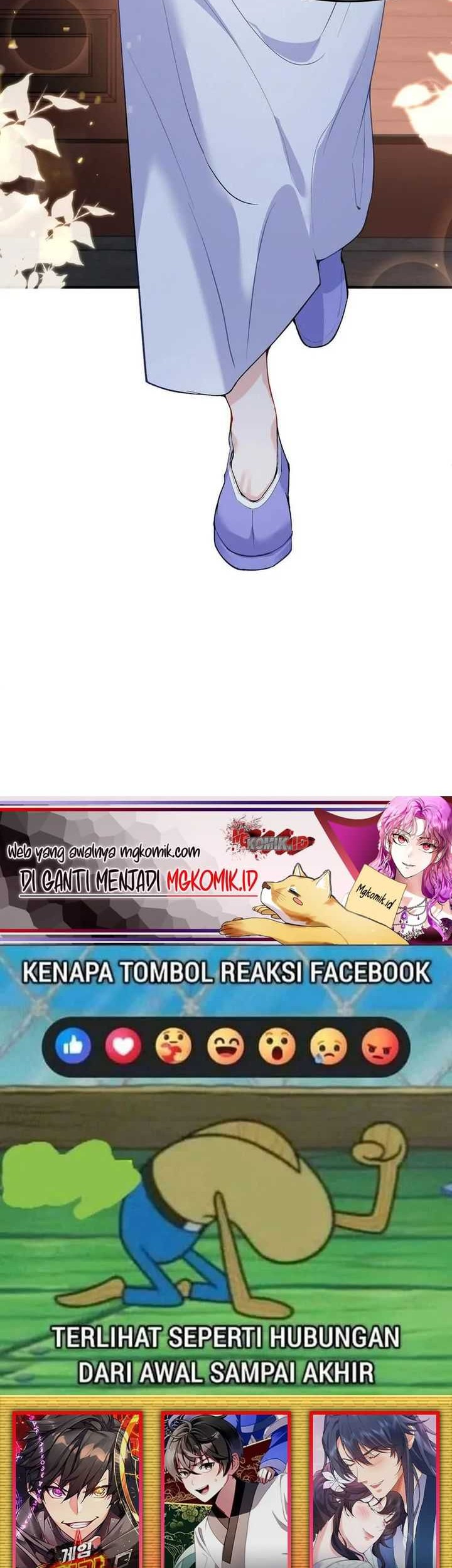 Am I Invincible Chapter 257 Gambar 30