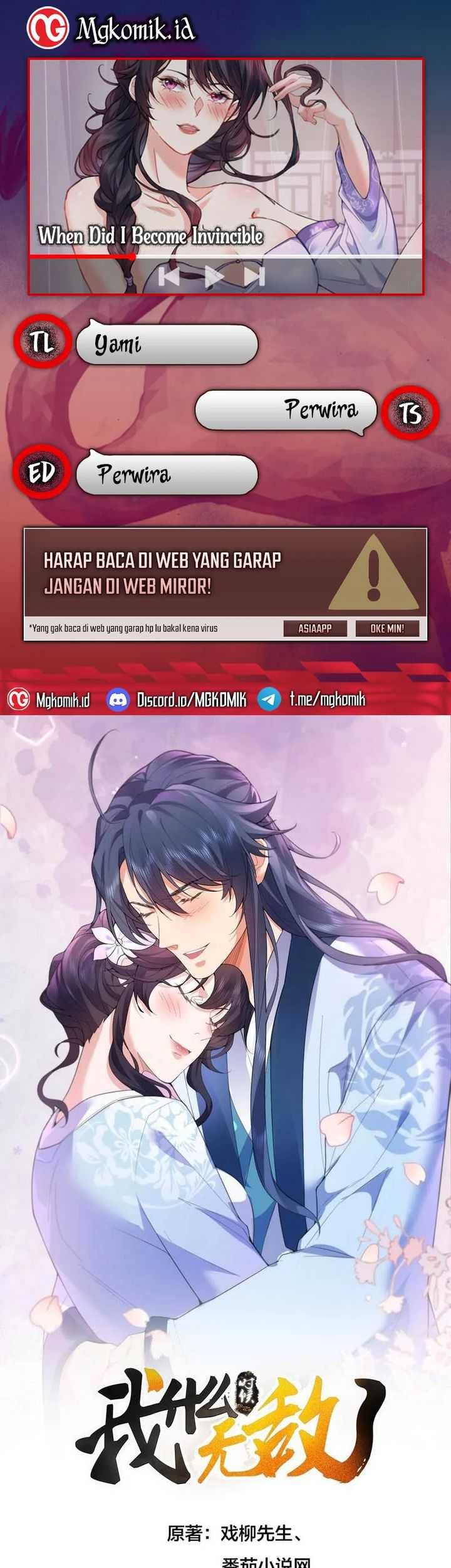 Baca Komik Am I Invincible Chapter 257 Gambar 1