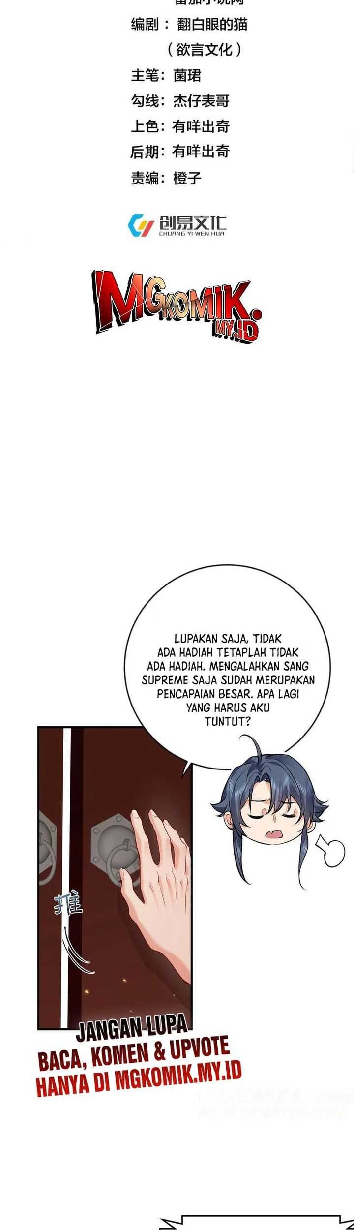 Baca  Am I Invincible Chapter 257 Gambar 2