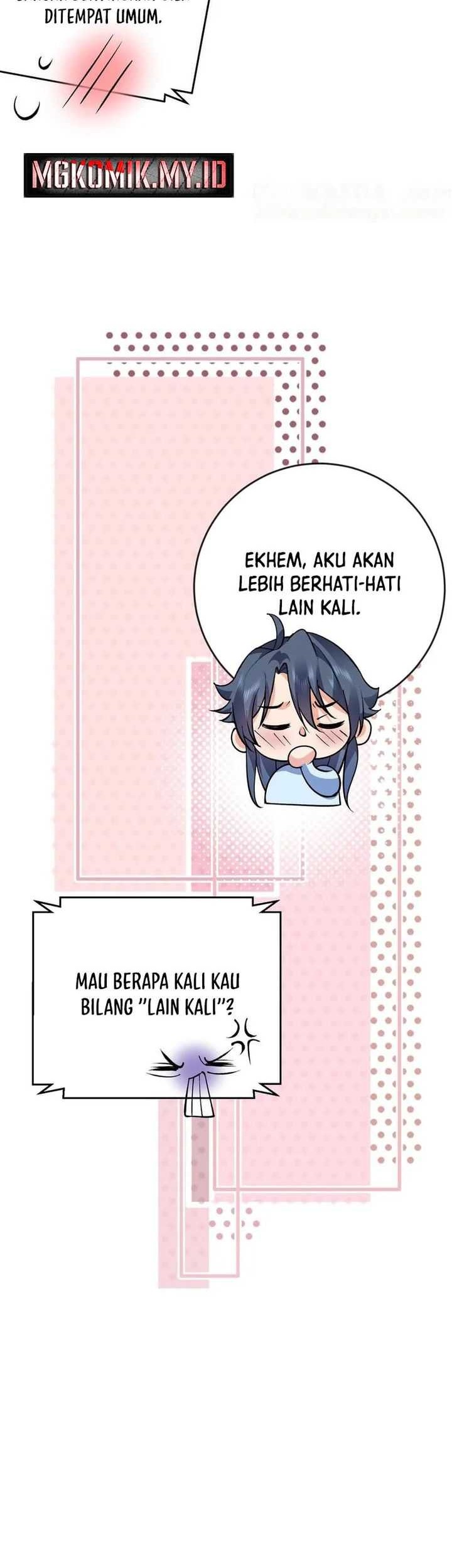 Am I Invincible Chapter 257 Gambar 5