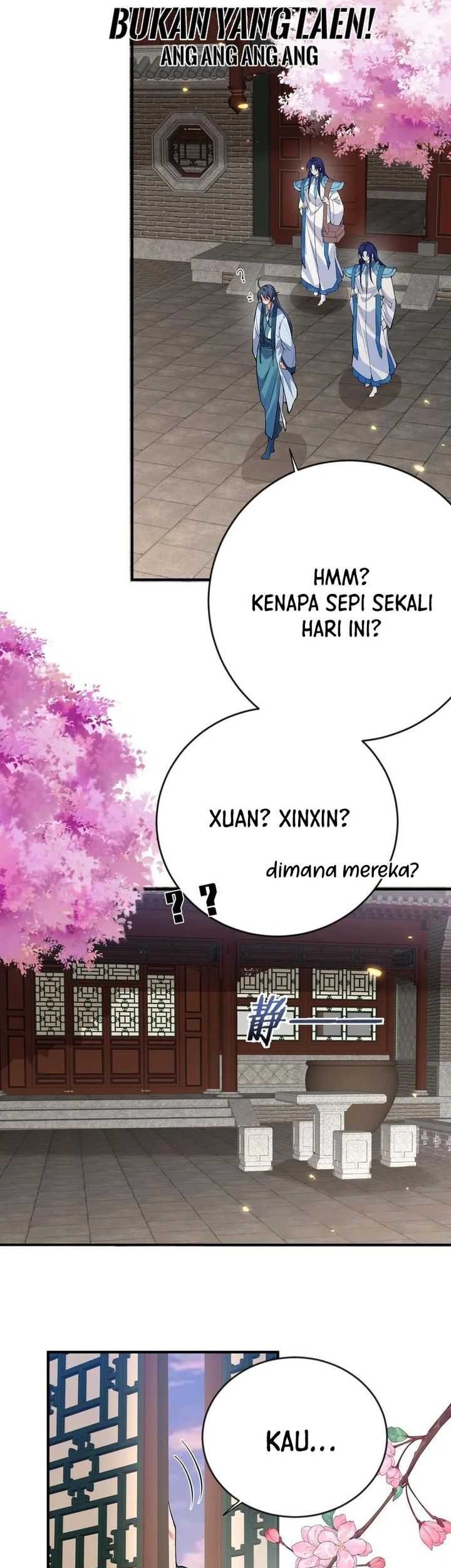 Am I Invincible Chapter 257 Gambar 7