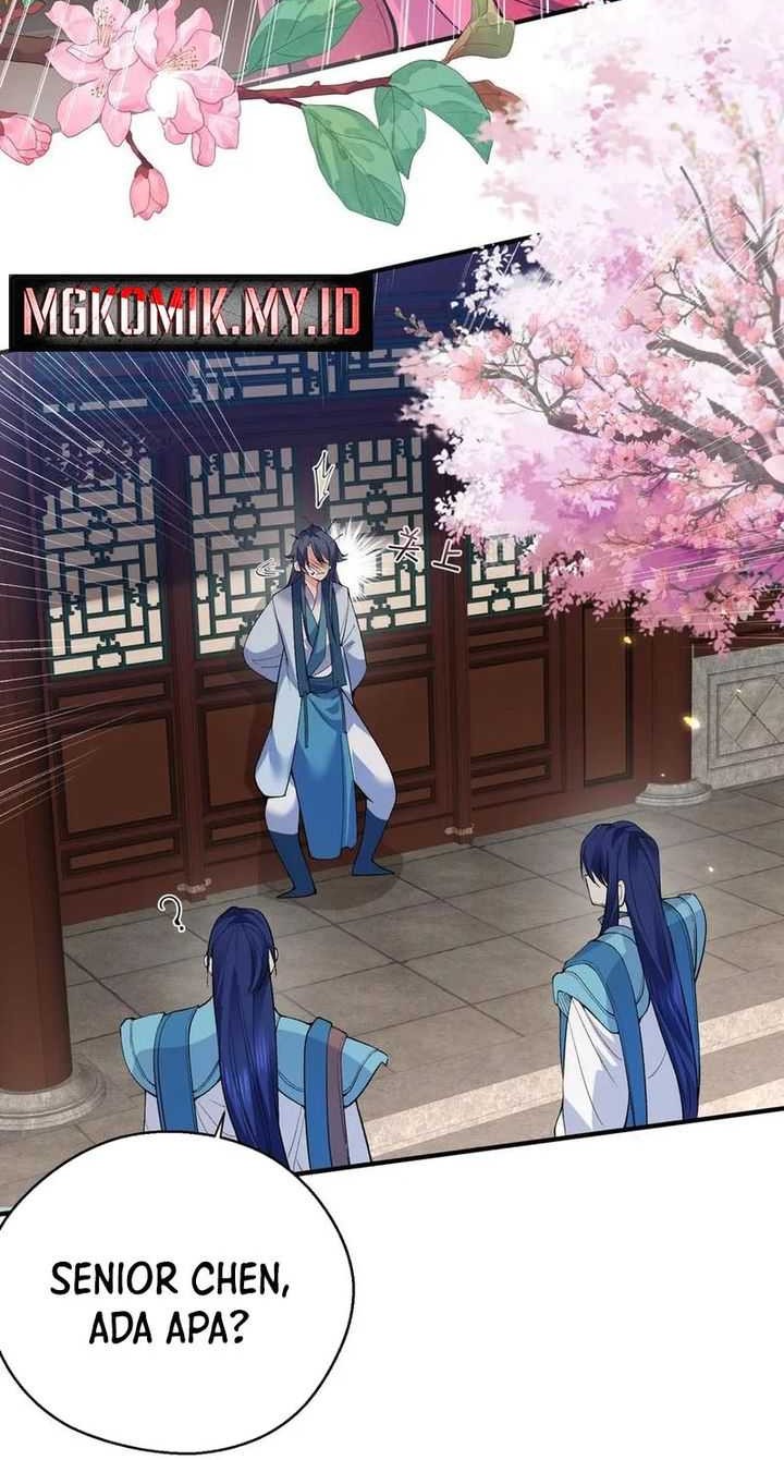 Am I Invincible Chapter 257 Gambar 9