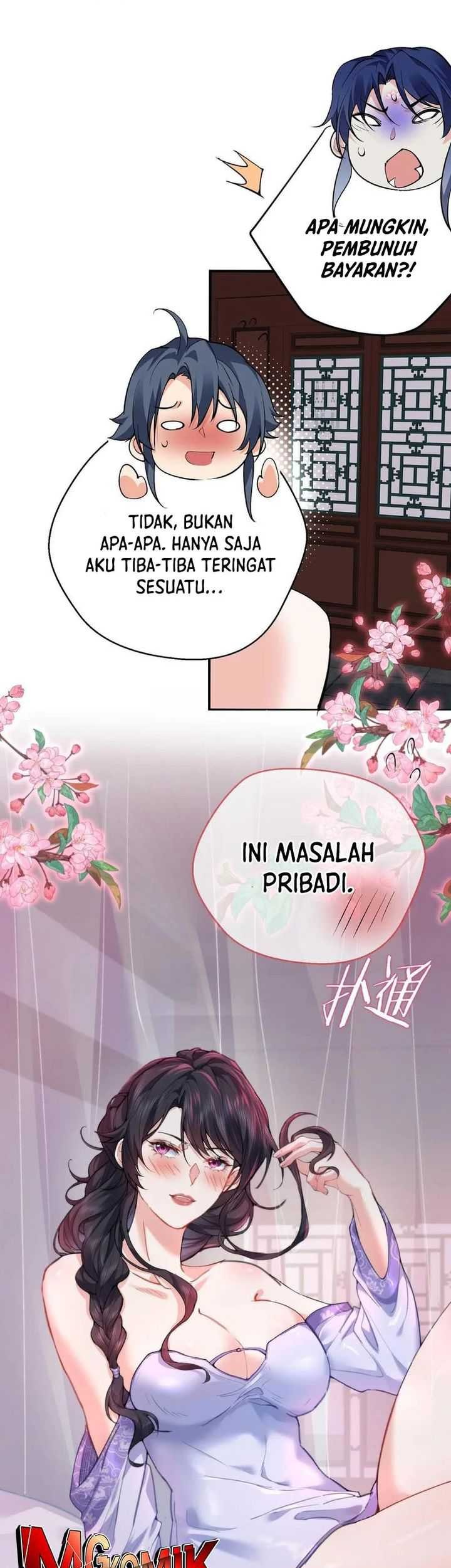 Am I Invincible Chapter 257 Gambar 10