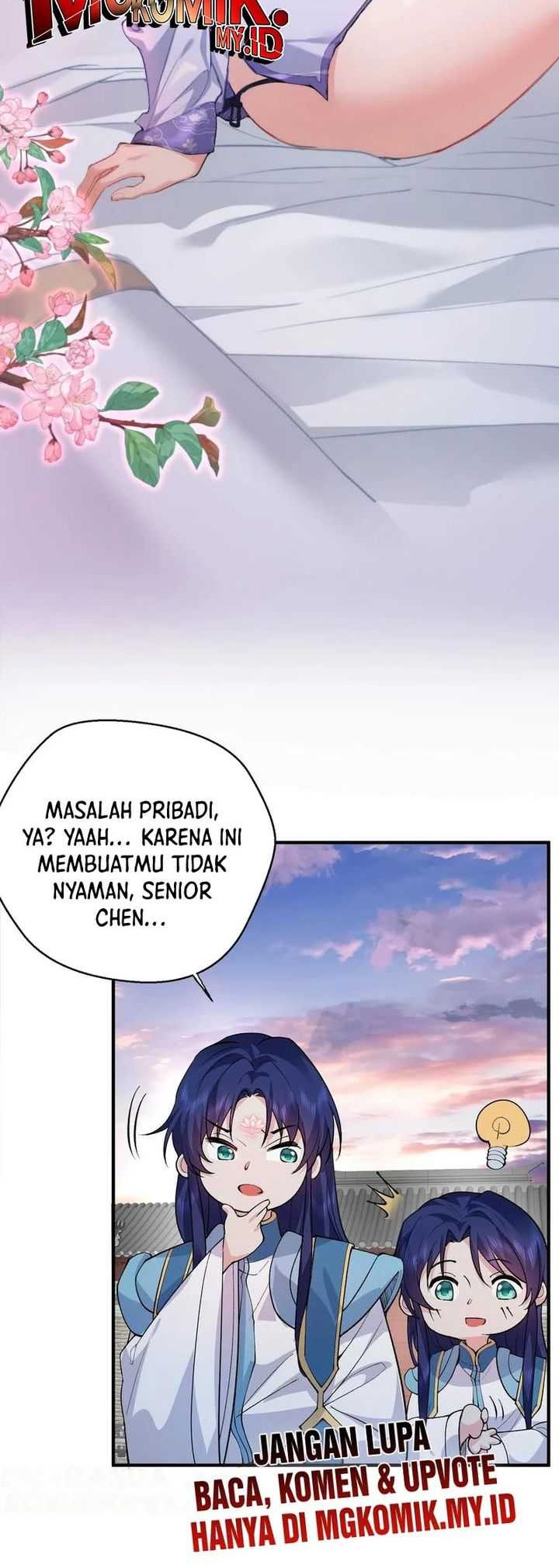 Am I Invincible Chapter 257 Gambar 11