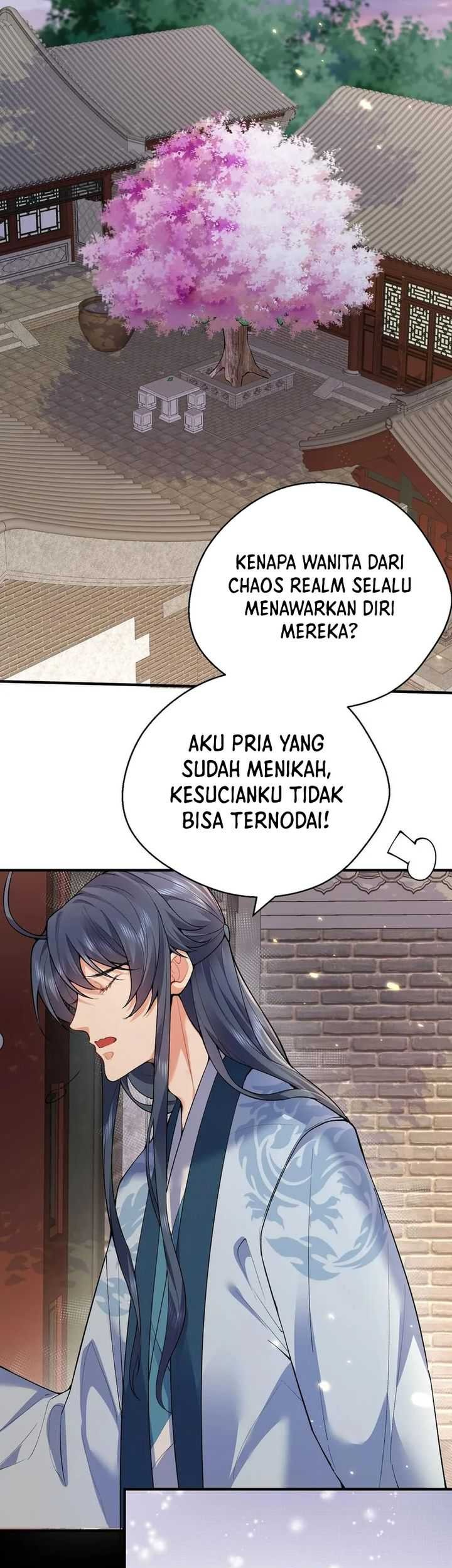 Am I Invincible Chapter 256 Gambar 24