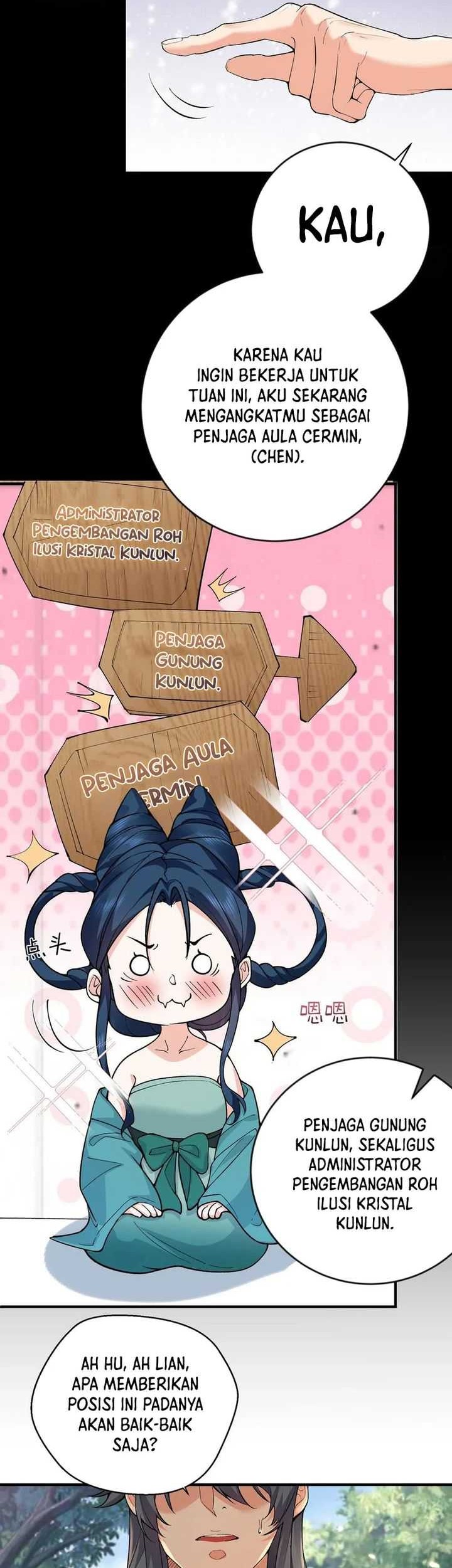 Am I Invincible Chapter 256 Gambar 25