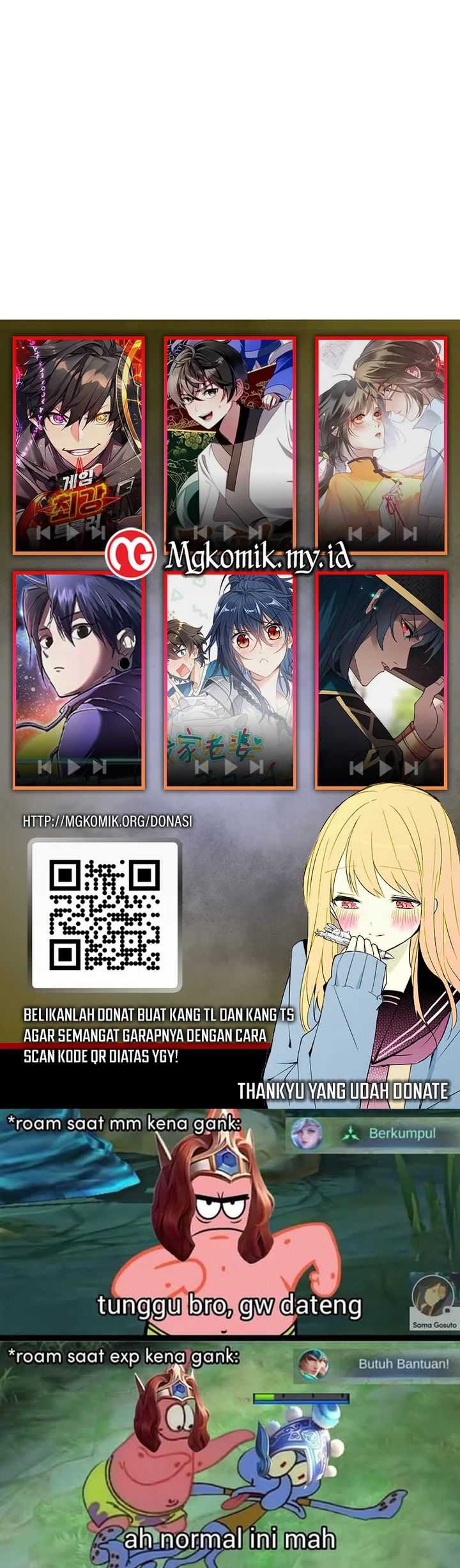 Am I Invincible Chapter 256 Gambar 30