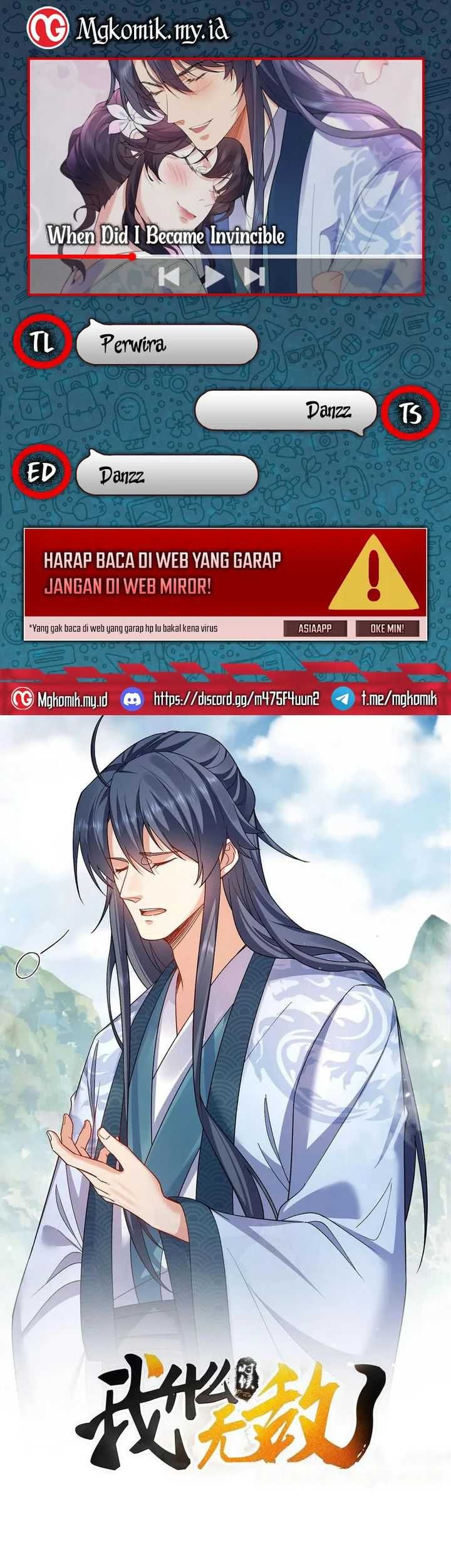 Baca Komik Am I Invincible Chapter 256 Gambar 1