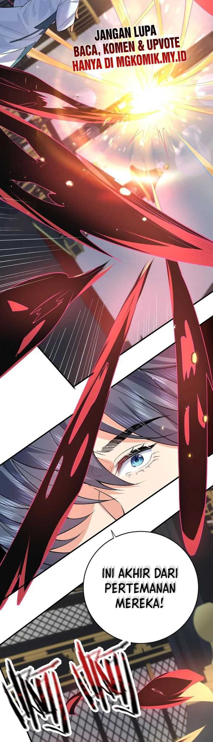 Am I Invincible Chapter 256 Gambar 4