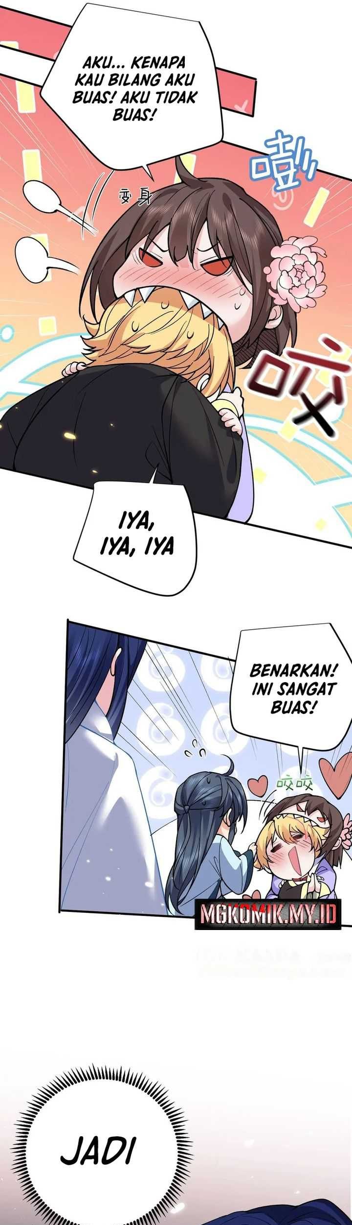 Am I Invincible Chapter 256 Gambar 9