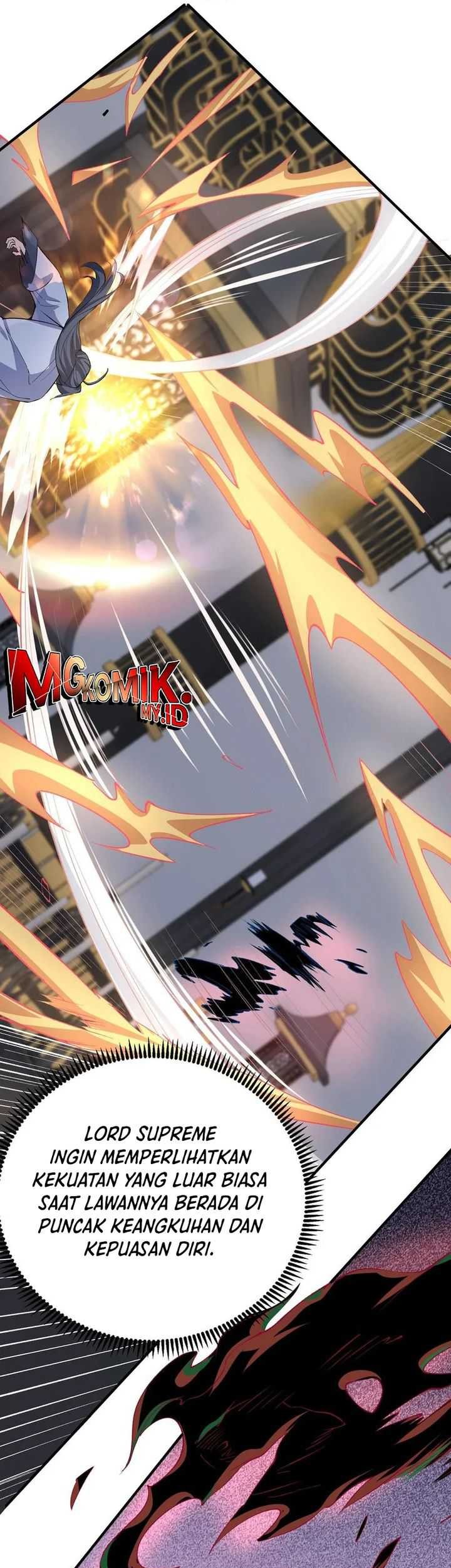 Am I Invincible Chapter 256 Gambar 12