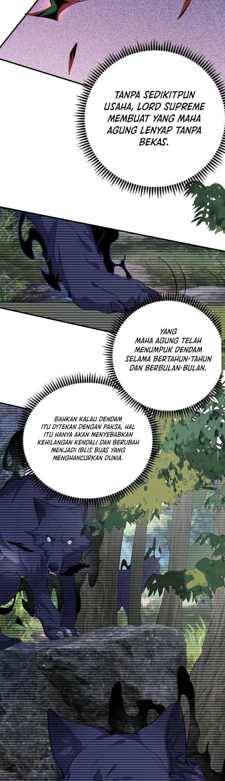 Am I Invincible Chapter 256 Gambar 13
