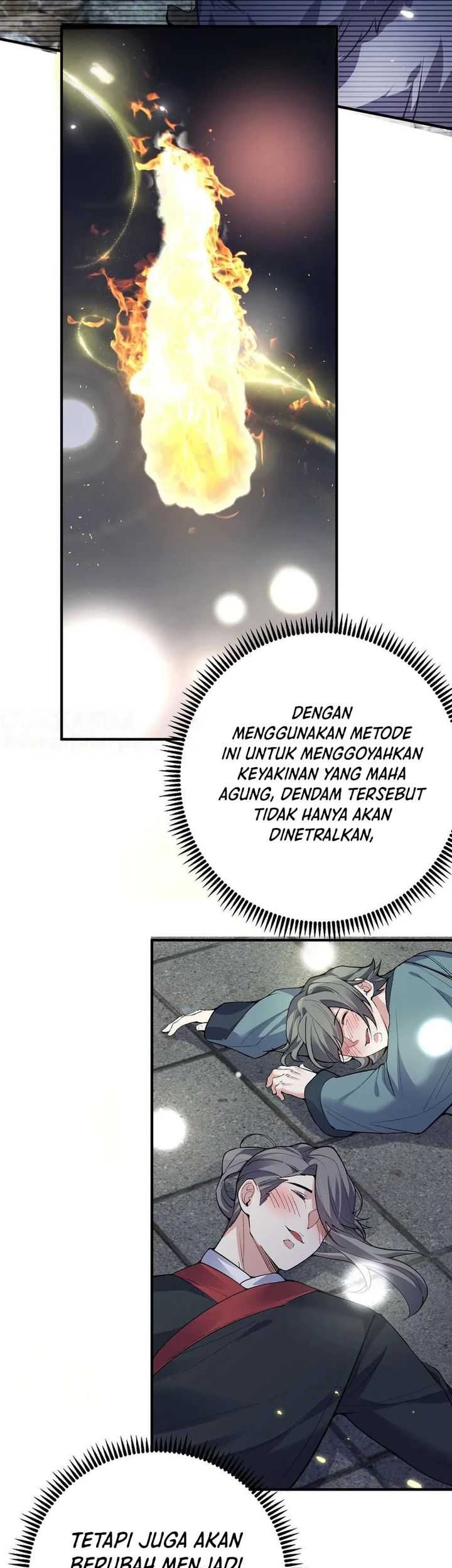 Am I Invincible Chapter 256 Gambar 15