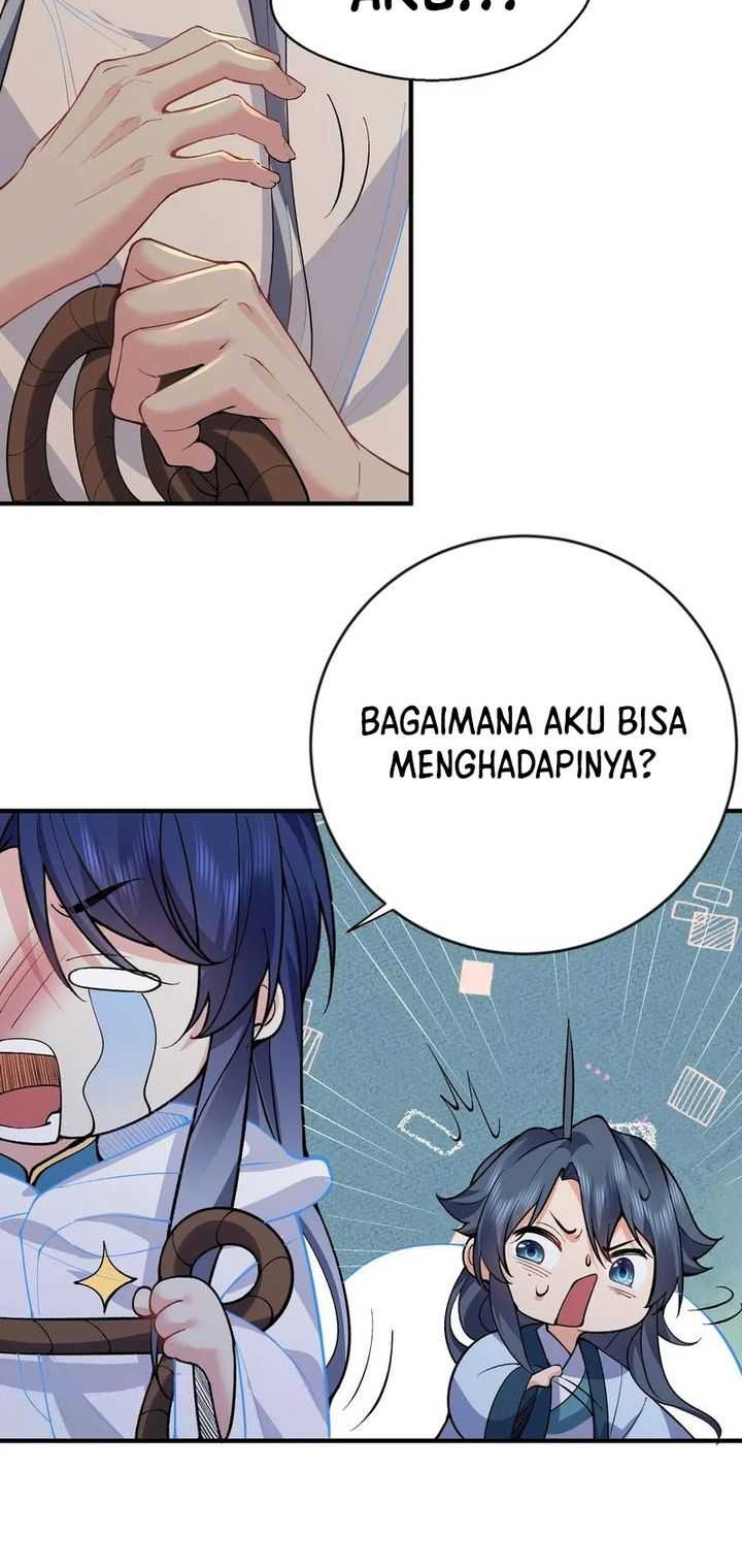 Am I Invincible Chapter 256 Gambar 18