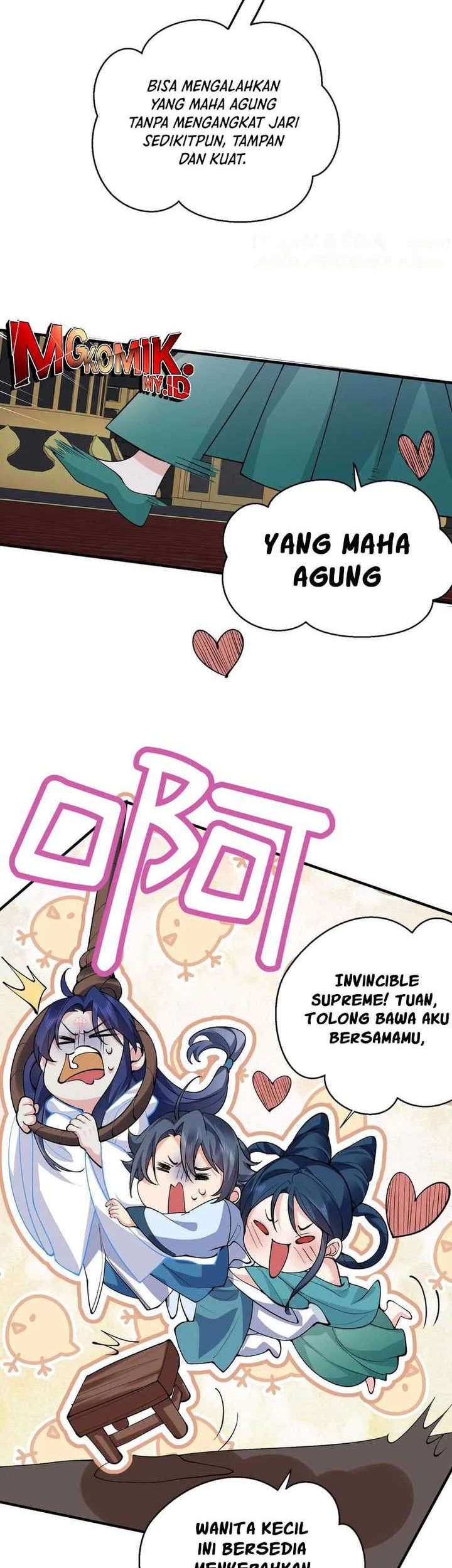 Am I Invincible Chapter 256 Gambar 20