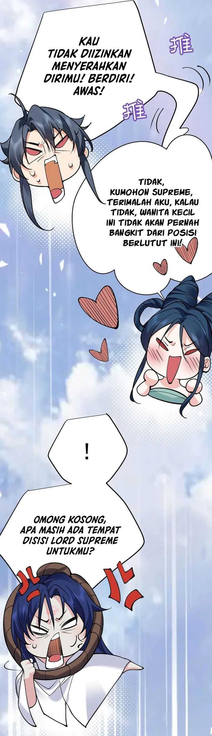 Am I Invincible Chapter 256 Gambar 22