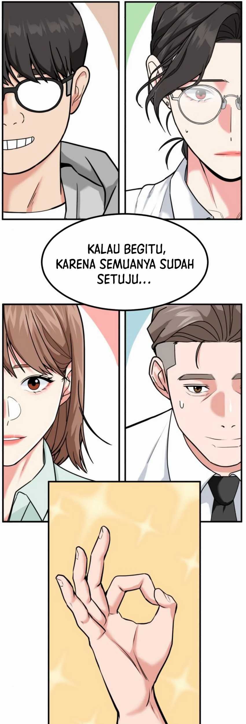 The Investor Who Sees The Future Chapter 38 Gambar 4