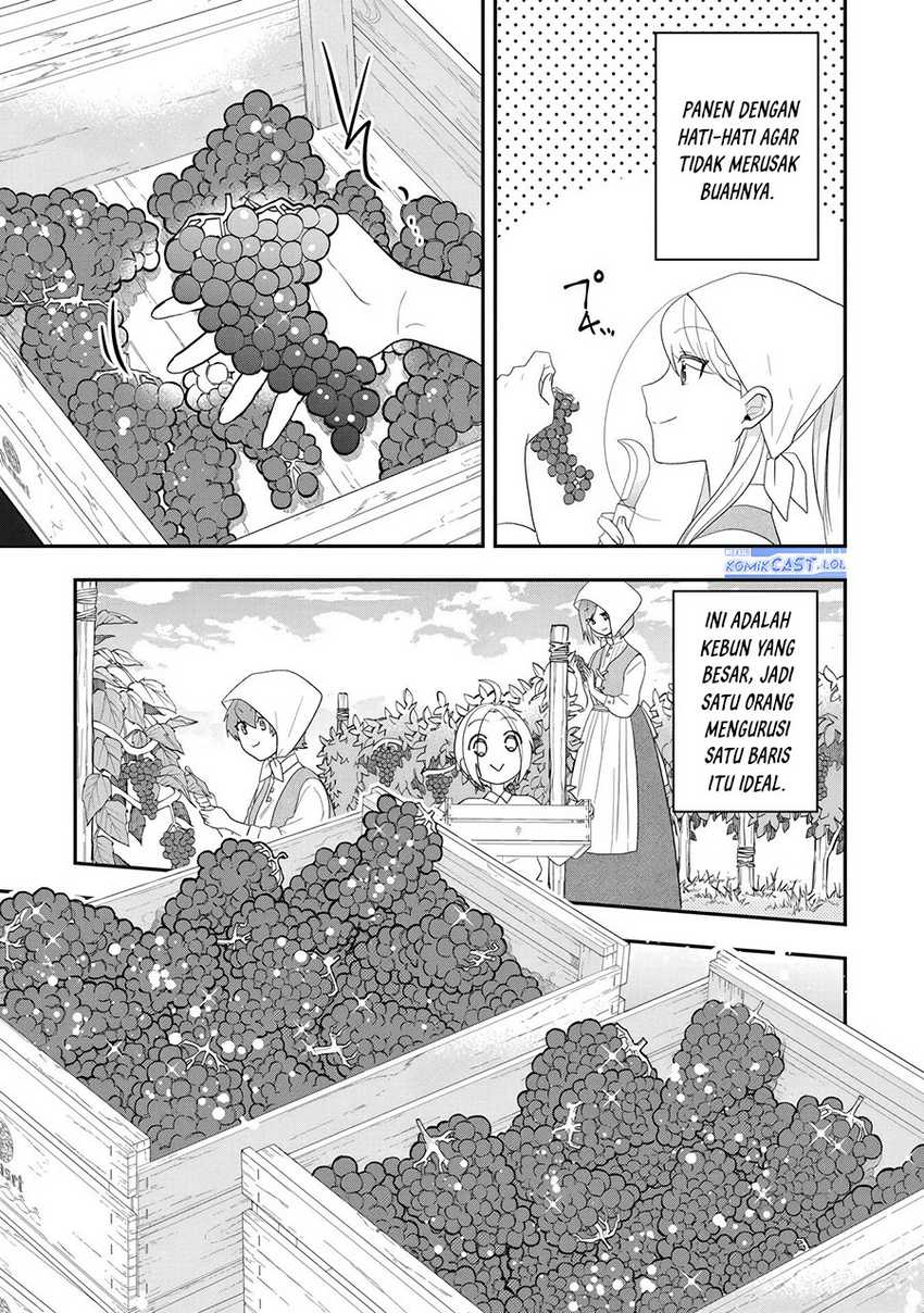 The Banished Villainess! Living the Leisurely Life of a Nun Making Revolutionary Church Food Chapter 28 Gambar 16