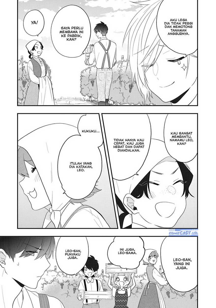 The Banished Villainess! Living the Leisurely Life of a Nun Making Revolutionary Church Food Chapter 28 Gambar 18