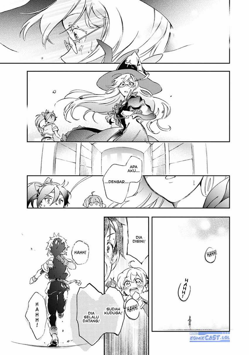 Tatoeba Last Dungeon Mae no Mura no Shounen ga Joban no Machi de Kurasu Youna Monogatari Chapter 44 Gambar 14