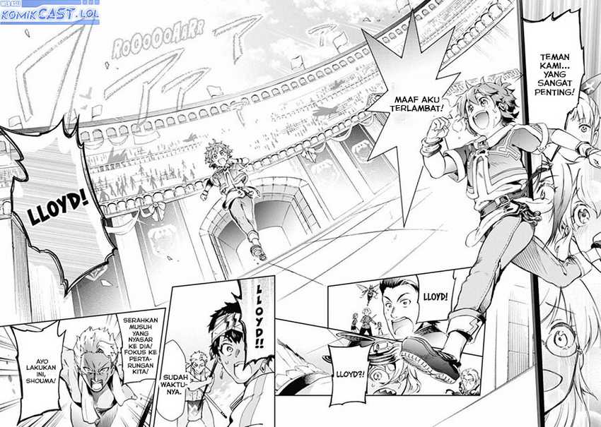 Tatoeba Last Dungeon Mae no Mura no Shounen ga Joban no Machi de Kurasu Youna Monogatari Chapter 44 Gambar 15