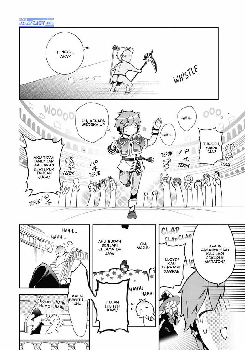 Tatoeba Last Dungeon Mae no Mura no Shounen ga Joban no Machi de Kurasu Youna Monogatari Chapter 44 Gambar 16