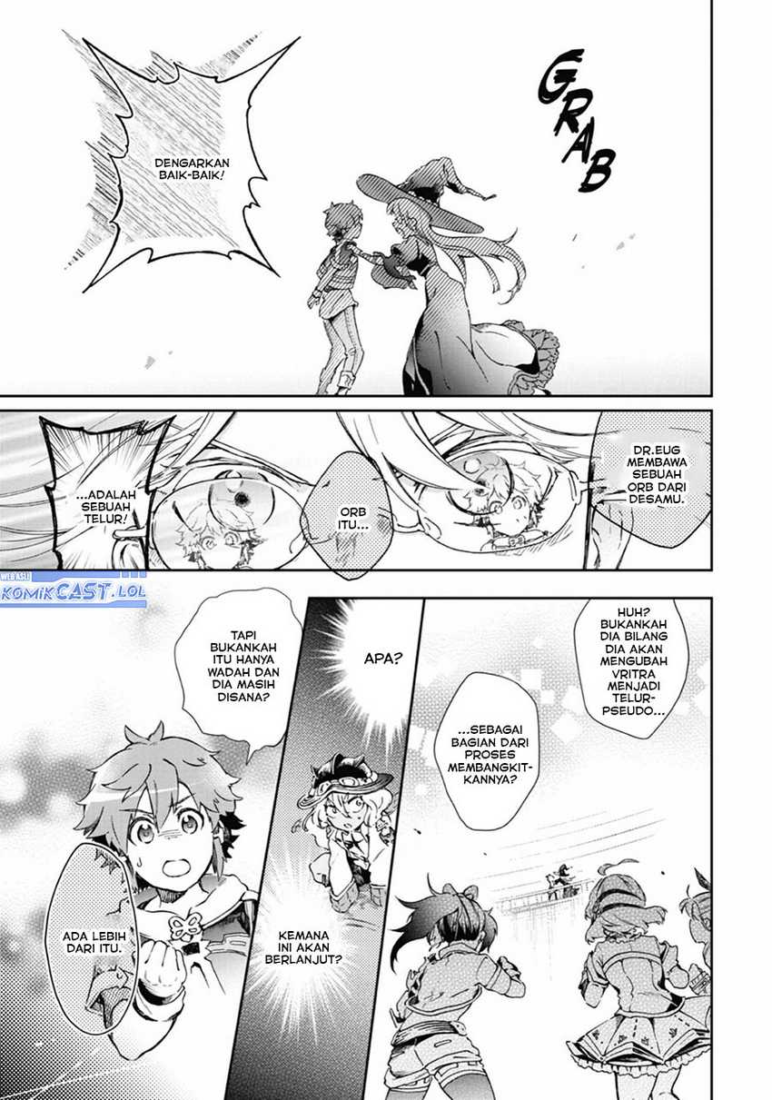 Tatoeba Last Dungeon Mae no Mura no Shounen ga Joban no Machi de Kurasu Youna Monogatari Chapter 44 Gambar 21