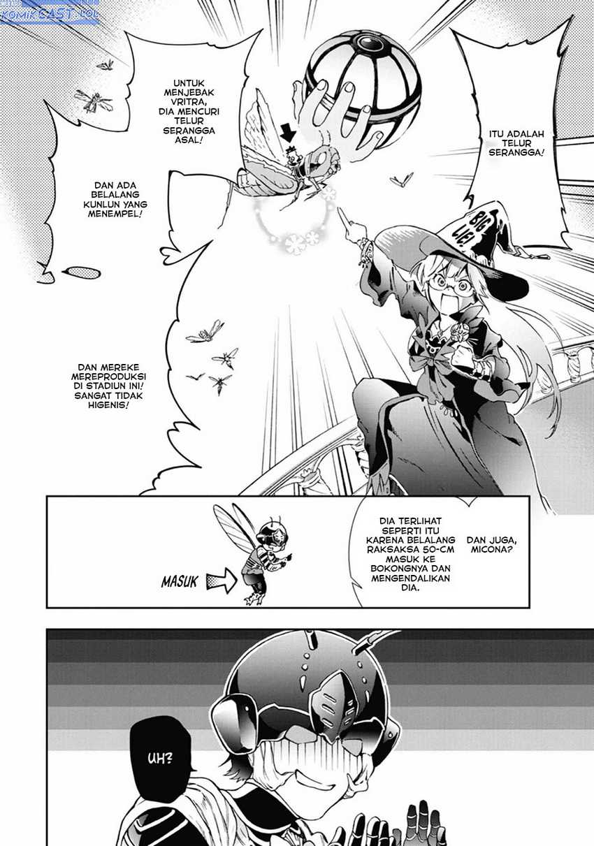 Tatoeba Last Dungeon Mae no Mura no Shounen ga Joban no Machi de Kurasu Youna Monogatari Chapter 44 Gambar 22
