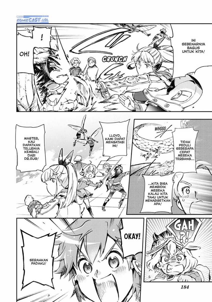 Tatoeba Last Dungeon Mae no Mura no Shounen ga Joban no Machi de Kurasu Youna Monogatari Chapter 44 Gambar 26