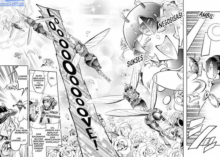 Tatoeba Last Dungeon Mae no Mura no Shounen ga Joban no Machi de Kurasu Youna Monogatari Chapter 44 Gambar 39