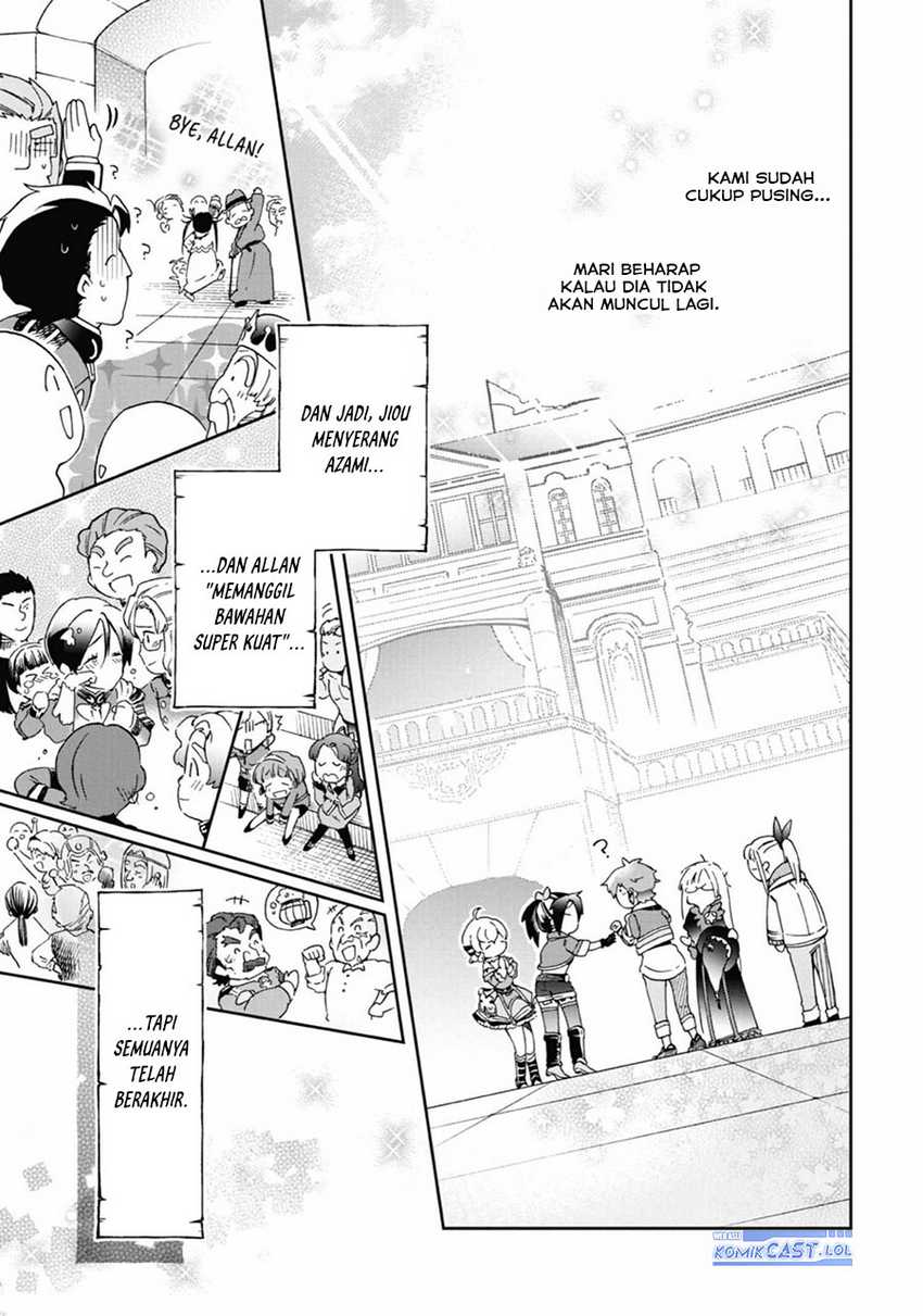 Tatoeba Last Dungeon Mae no Mura no Shounen ga Joban no Machi de Kurasu Youna Monogatari Chapter 44 Gambar 60