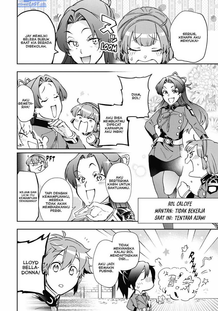 Tatoeba Last Dungeon Mae no Mura no Shounen ga Joban no Machi de Kurasu Youna Monogatari Chapter 44 Gambar 65