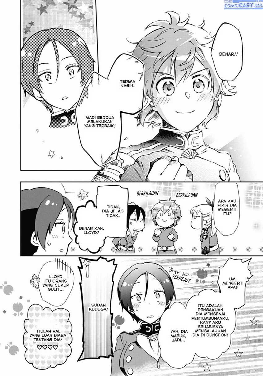 Tatoeba Last Dungeon Mae no Mura no Shounen ga Joban no Machi de Kurasu Youna Monogatari Chapter 44 Gambar 69
