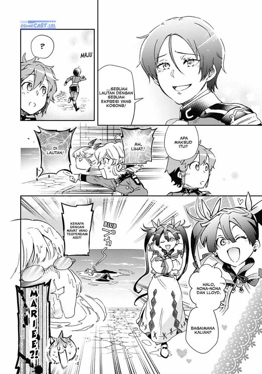 Tatoeba Last Dungeon Mae no Mura no Shounen ga Joban no Machi de Kurasu Youna Monogatari Chapter 44 Gambar 71