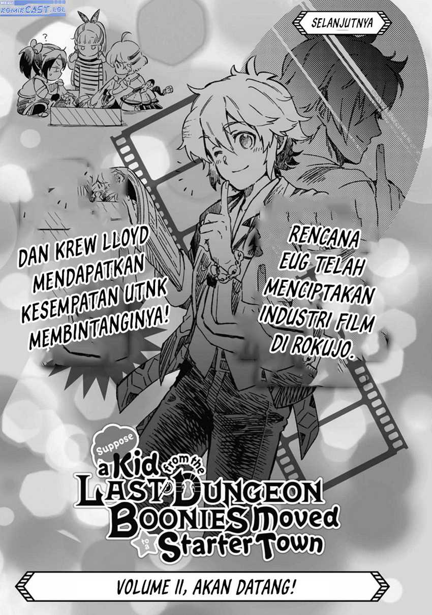 Tatoeba Last Dungeon Mae no Mura no Shounen ga Joban no Machi de Kurasu Youna Monogatari Chapter 44 Gambar 82