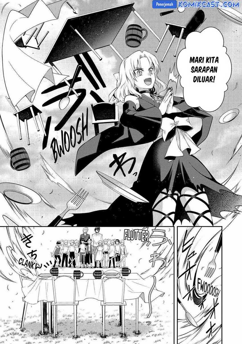 The Labyrinth Raids of the Ultimate Tank ~The Tank Possessing a Rare 9,999 Endurance Skill was Expelled from the Hero Party~ Chapter 41 Gambar 12