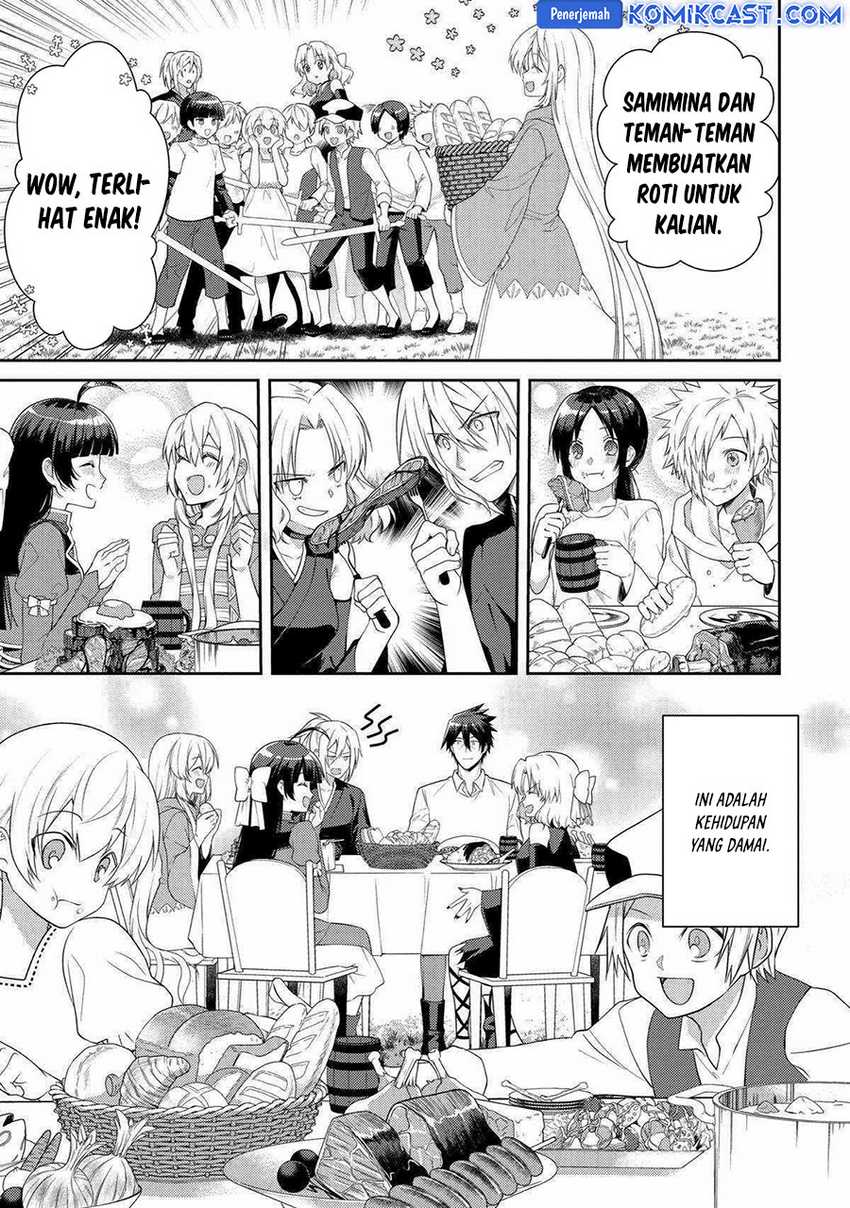 The Labyrinth Raids of the Ultimate Tank ~The Tank Possessing a Rare 9,999 Endurance Skill was Expelled from the Hero Party~ Chapter 41 Gambar 14