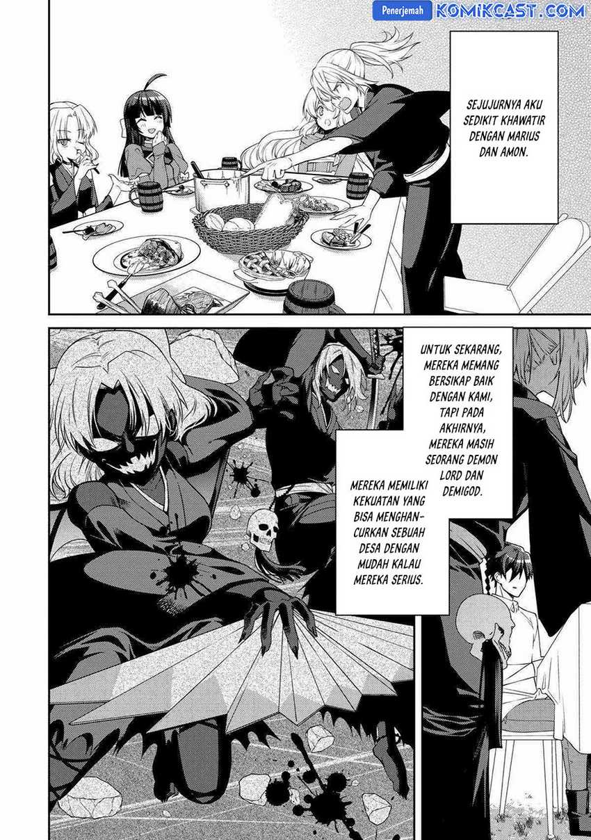 The Labyrinth Raids of the Ultimate Tank ~The Tank Possessing a Rare 9,999 Endurance Skill was Expelled from the Hero Party~ Chapter 41 Gambar 15