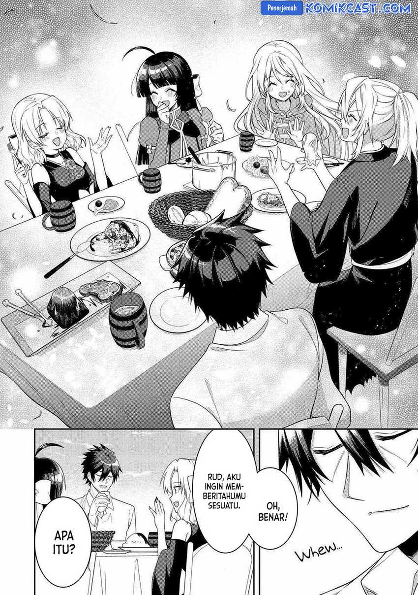 The Labyrinth Raids of the Ultimate Tank ~The Tank Possessing a Rare 9,999 Endurance Skill was Expelled from the Hero Party~ Chapter 41 Gambar 17